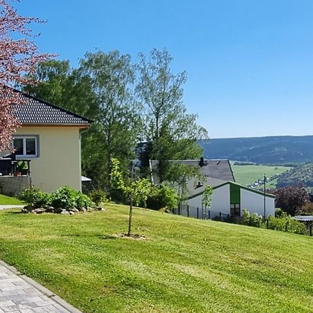Ferienwohnung Bergidyll Schwarzenberg  Luaran gambar