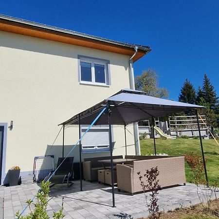 Ferienwohnung Bergidyll Schwarzenberg  Luaran gambar