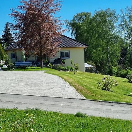 Ferienwohnung Bergidyll Schwarzenberg  Luaran gambar
