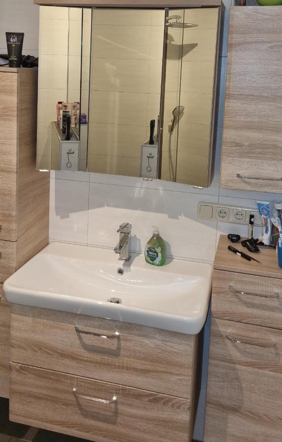Ferienwohnung Bergidyll Schwarzenberg  Luaran gambar