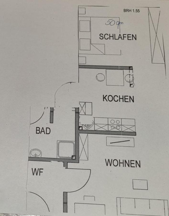 Ferienwohnung Bergidyll Schwarzenberg  Luaran gambar