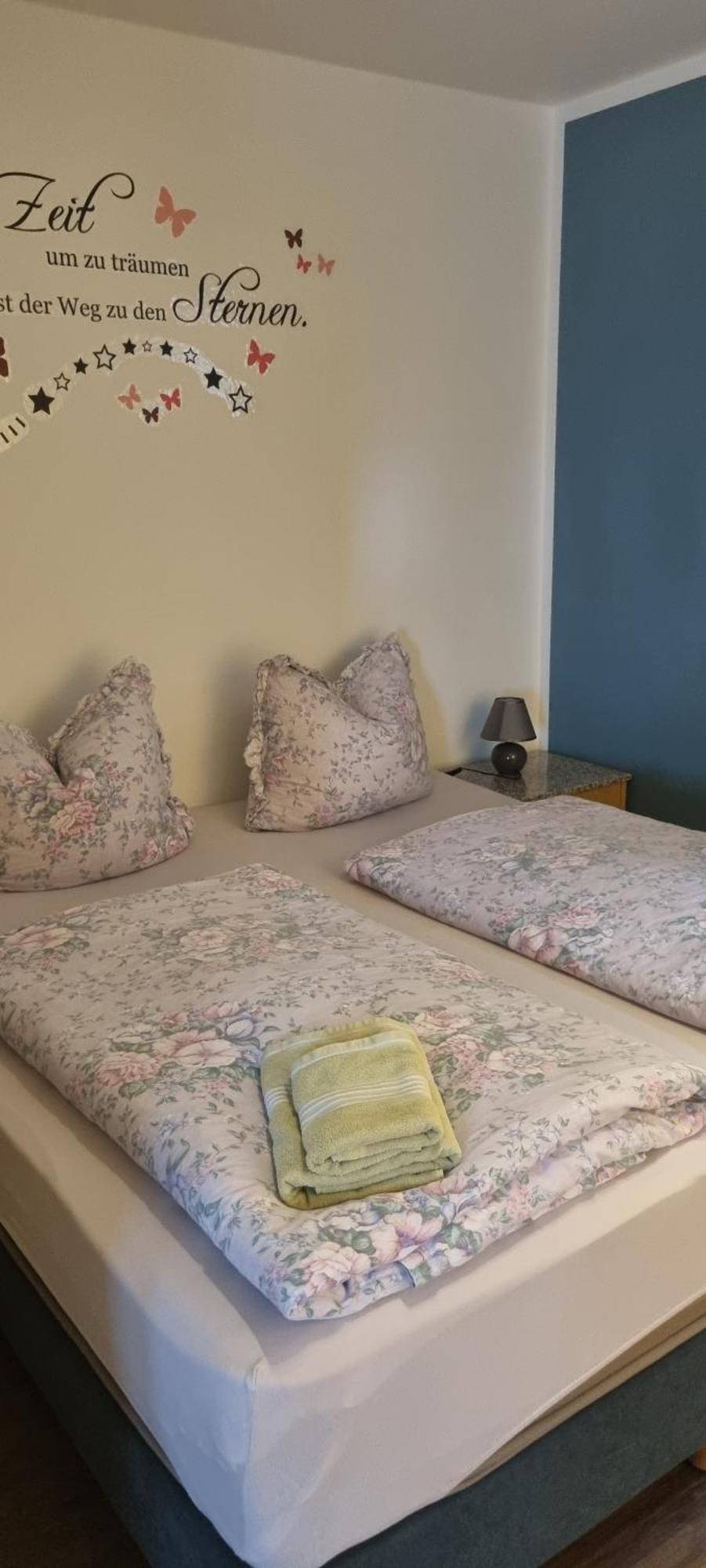 Ferienwohnung Bergidyll Schwarzenberg  Luaran gambar