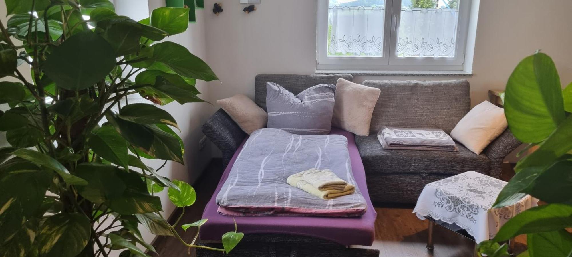 Ferienwohnung Bergidyll Schwarzenberg  Luaran gambar