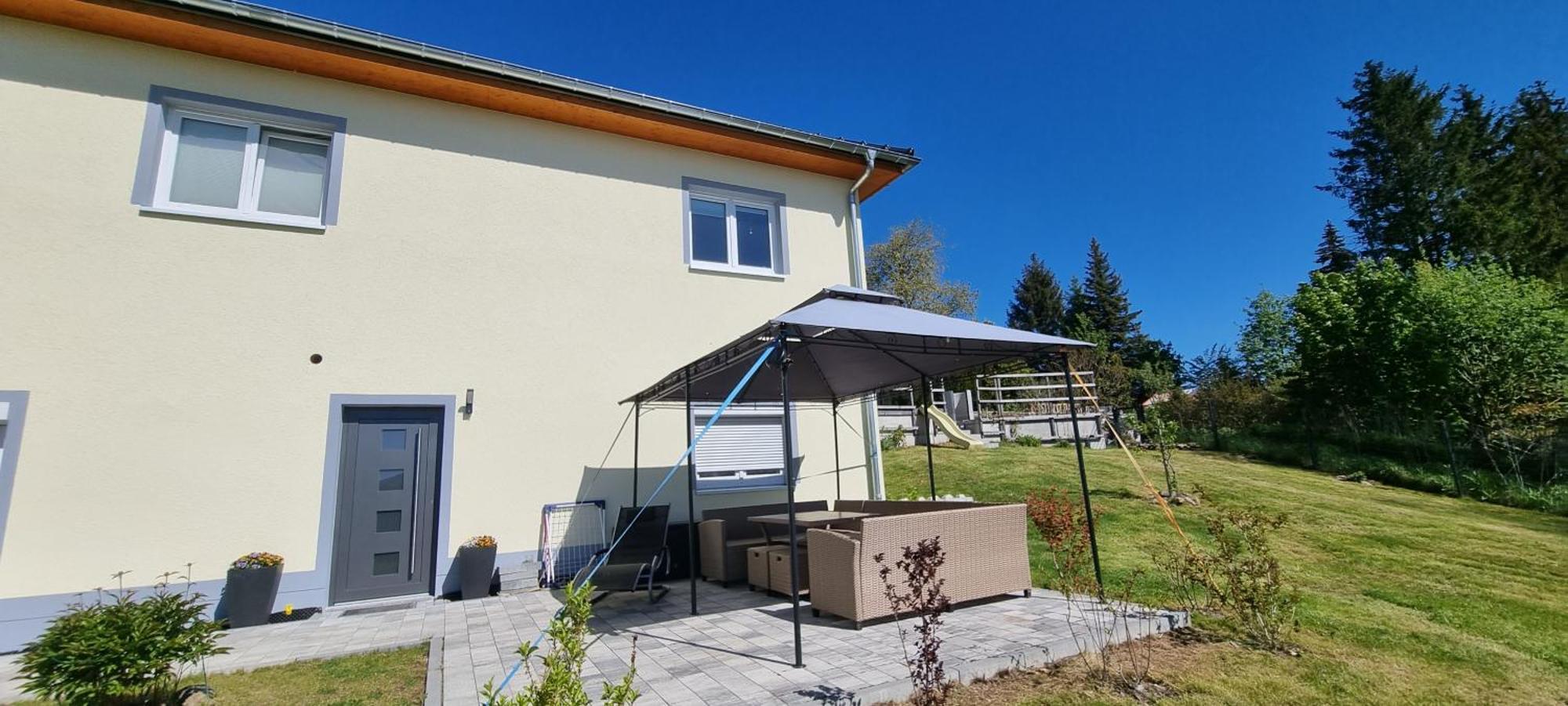 Ferienwohnung Bergidyll Schwarzenberg  Luaran gambar