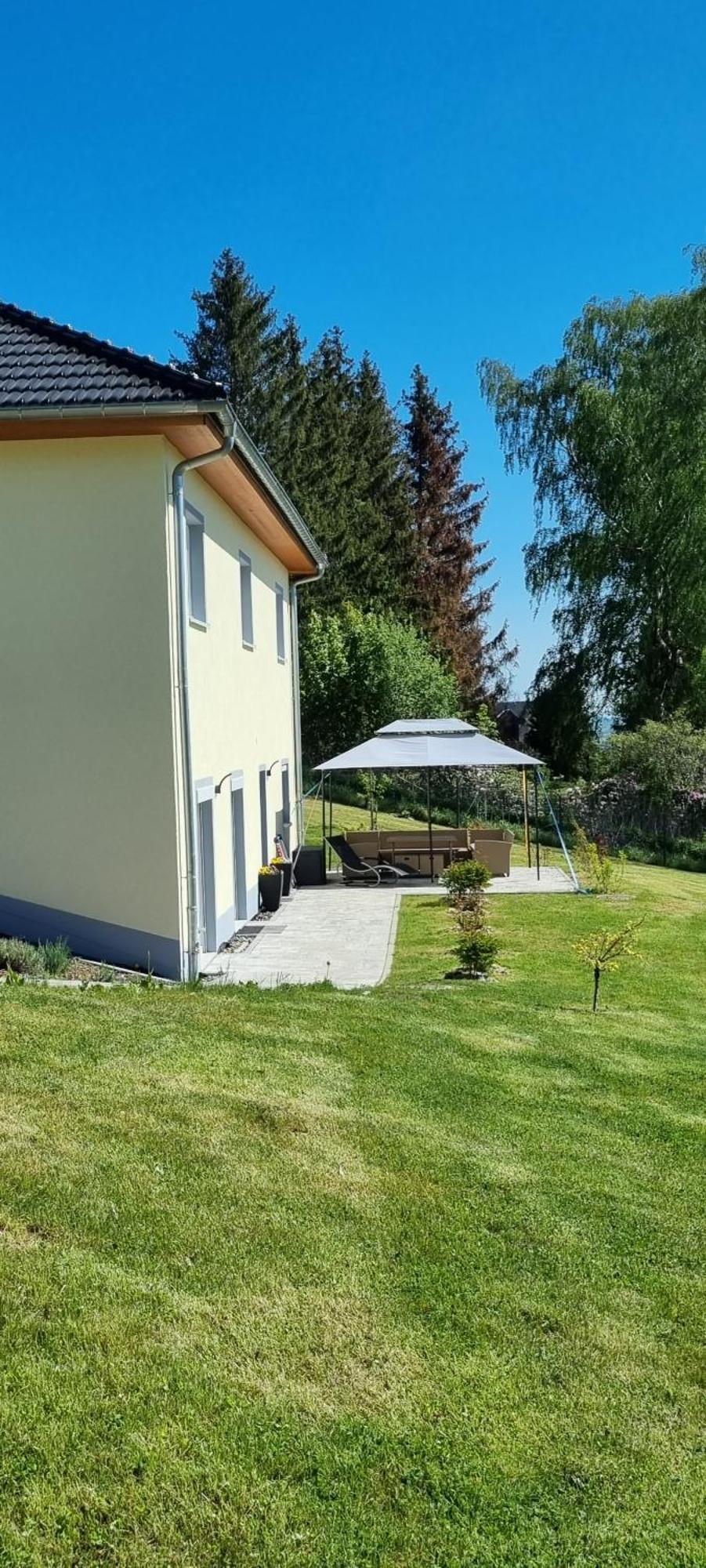 Ferienwohnung Bergidyll Schwarzenberg  Luaran gambar